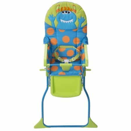 Cadeira de alimentação para bebê portátil para viajem Munchkin BRICA  GoBoost - Bebe Importados Miami