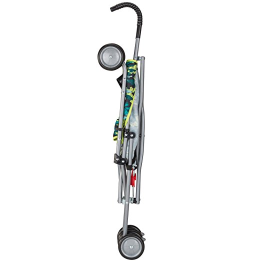 Neon Camo Cosco Umbrella Stroller 
