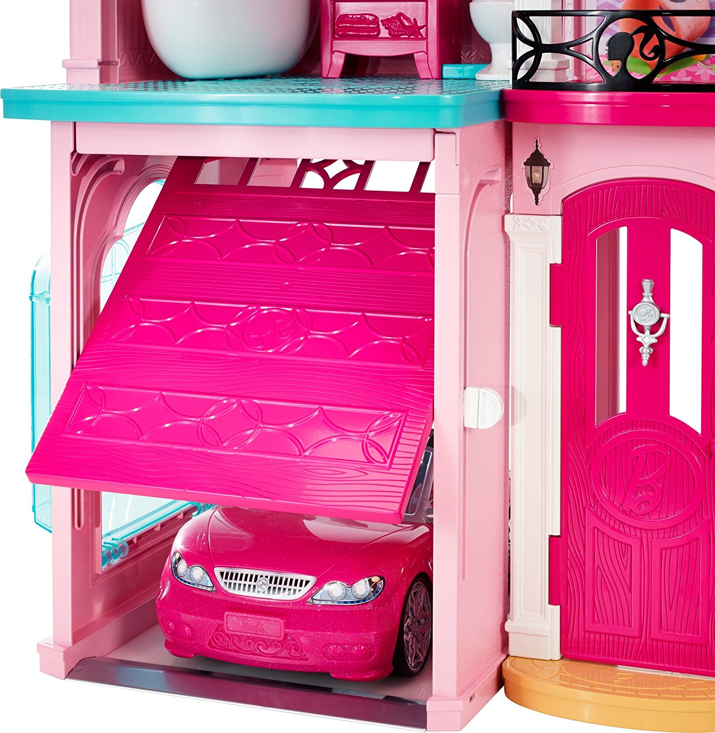 Casa Dos Sonhos Da Barbie Barata com Preços Incríveis no Shoptime