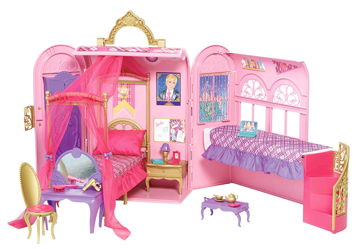 Barbie: Escola de Princesas - A História do Filme