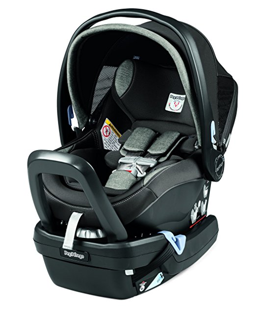 Cadeirinha Bebê Conforto + Base Peg Perego Primo Viaggio Nido Car