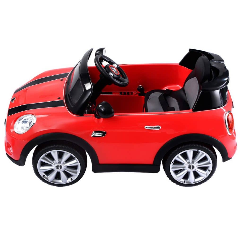 Mini Kart Elétrico Infantil 24V Carro Criança Vermelho Brinqway Bw-208 Vm -  BEST SALE SHOP