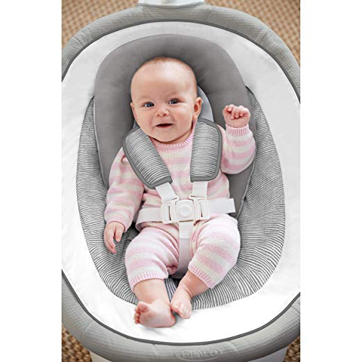 Cadeira de alimentação para bebê portátil para viajem Munchkin BRICA  GoBoost - Bebe Importados Miami