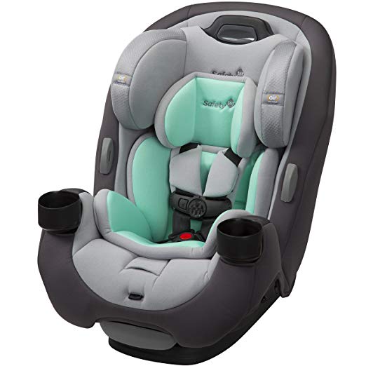 Cadeira De Carro Bebê Conforto Safety 1st Grow And Go 3 Em 1 Cor Aqua Pop -  Bebe Importados Miami