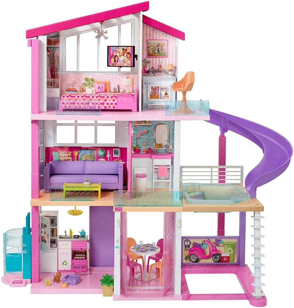Casa De Campo Da Barbie com Preços Incríveis no Shoptime