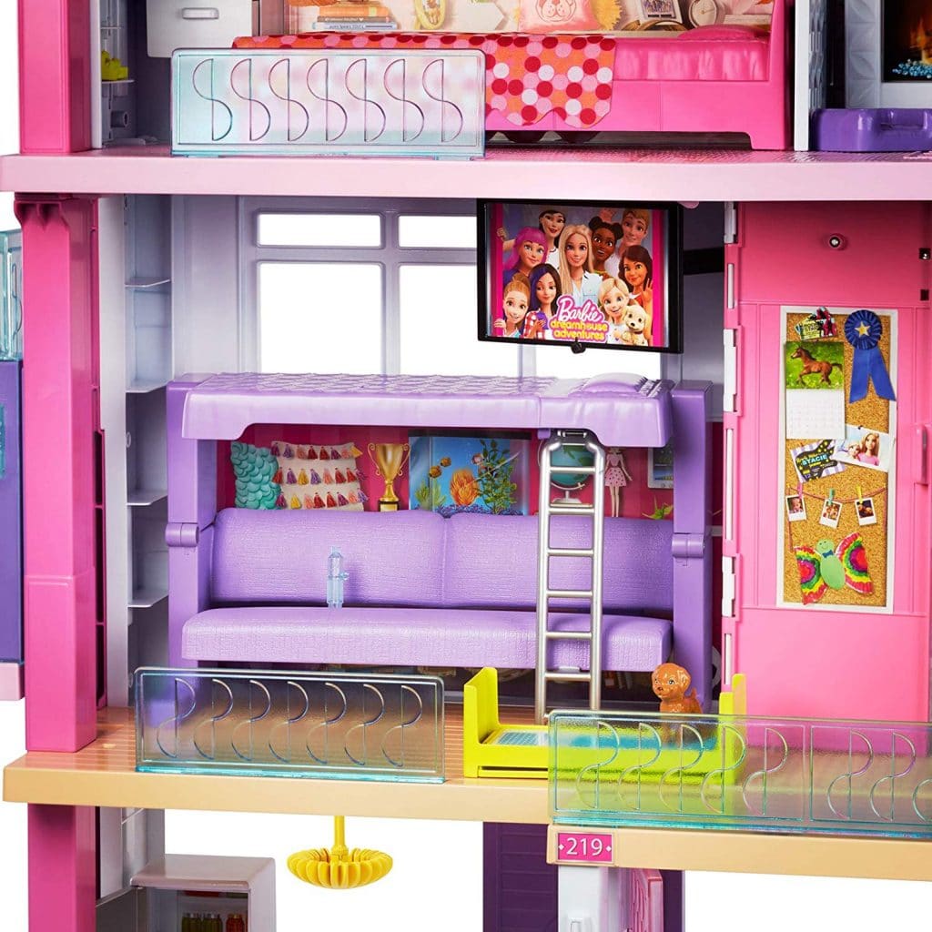 Barbie Casa dos Sonhos Dream House - Bebe Importados Miami