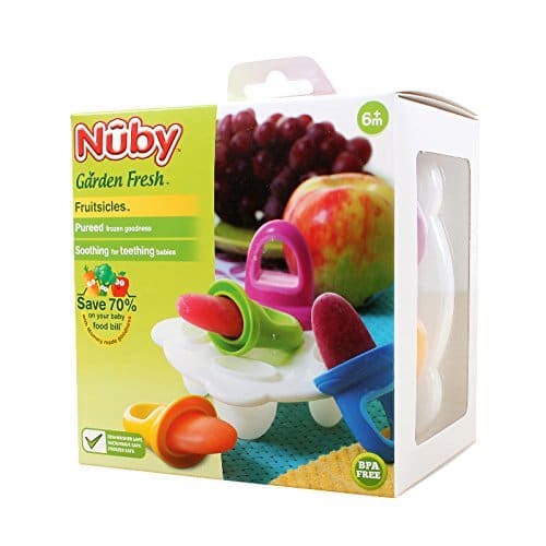 Chupete para frutas Nuby