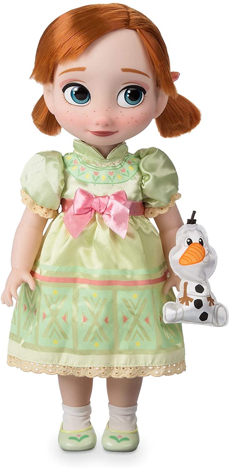 Guto Collector on Instagram: “Saíram fotos das bonecas de edição limitada  de Frozen 2 da Anna como Rainha de…